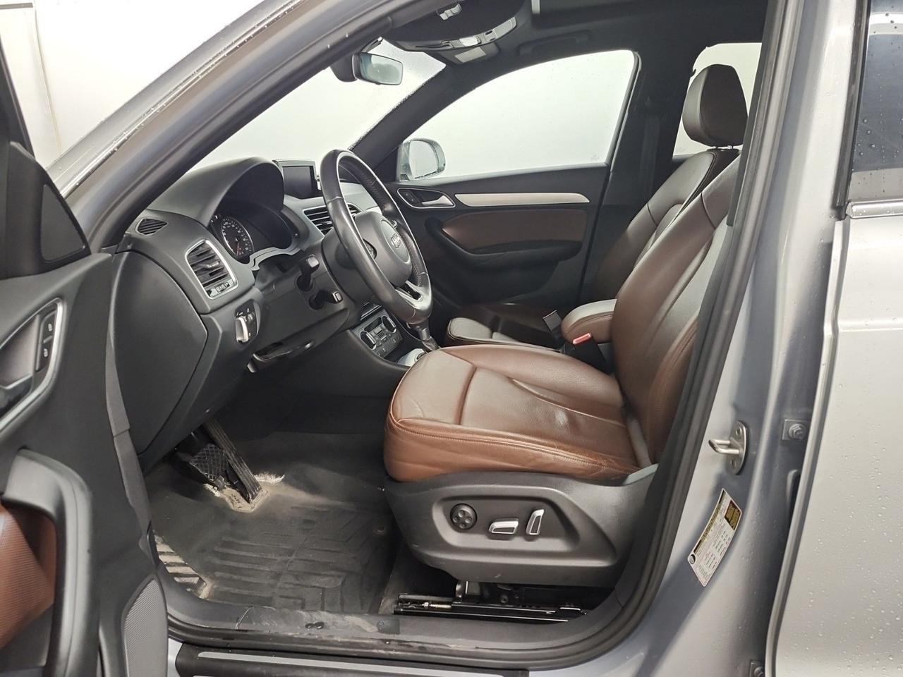 2018 Audi Q3 Progressiv QUATTRO NAVI B.CAM PANO HID LOWKMS NOACCIDENT Toronto ON