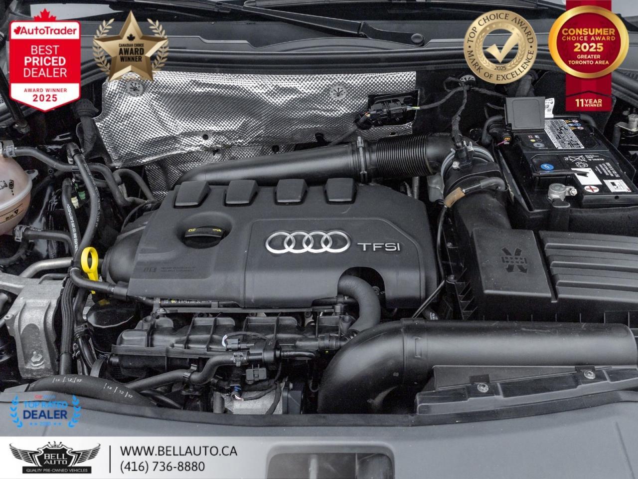 2018 Audi Q3 Progressiv QUATTRO NAVI B.CAM PANO PARKASST NOACCIDENT Toronto ON