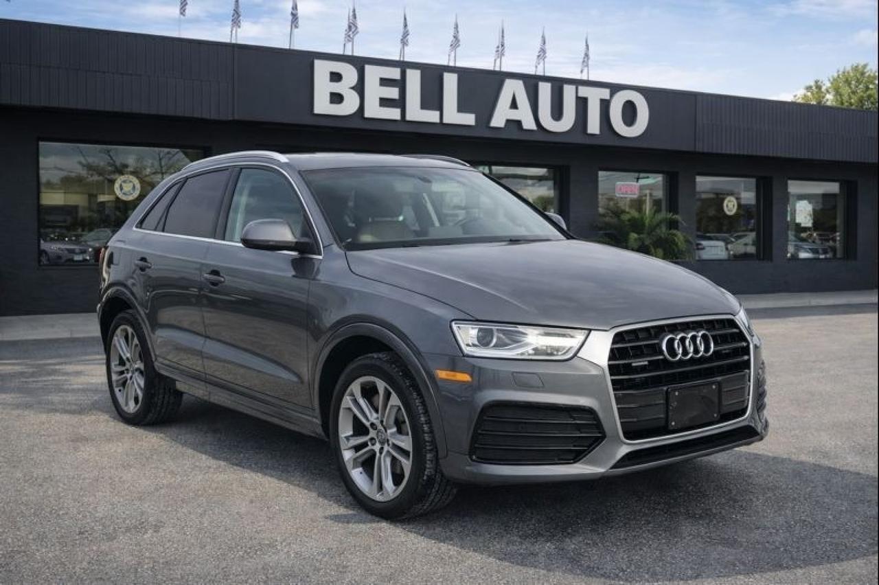 2018 Audi Q3
