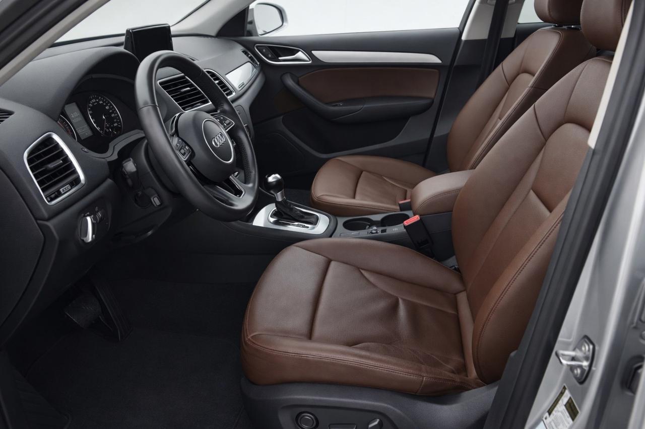 2018 Audi Q3 Progressiv QUATTRO PANOROOF B.CAM XENON NOACCIDENT Toronto ON