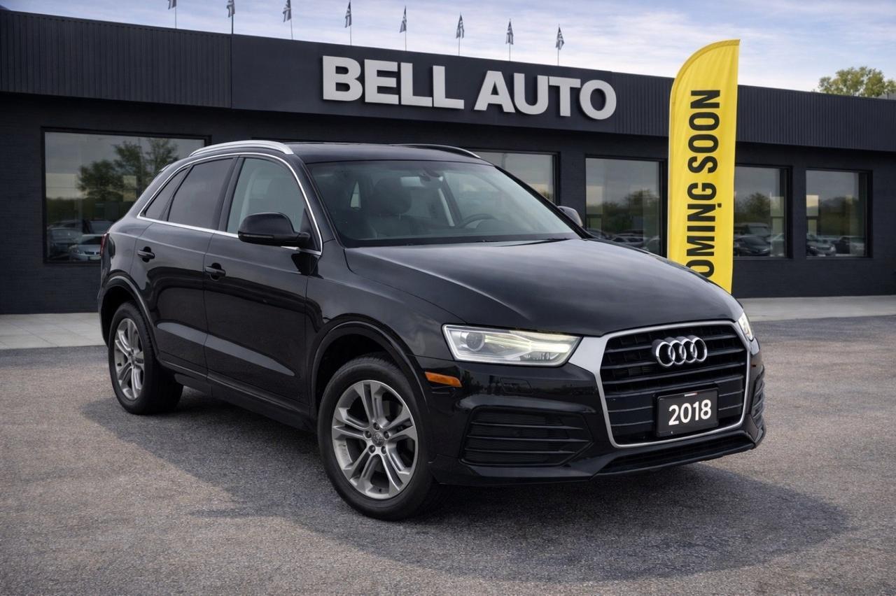 2018 Audi Q3