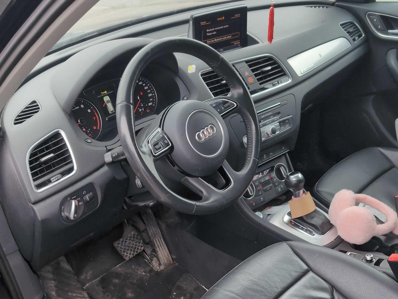 2018 Audi Q3 Progressiv QUATTRO PARKASST NOACCIDENT Toronto ON