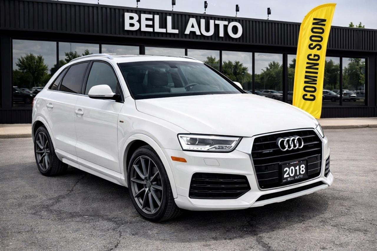 2018 Audi Q3