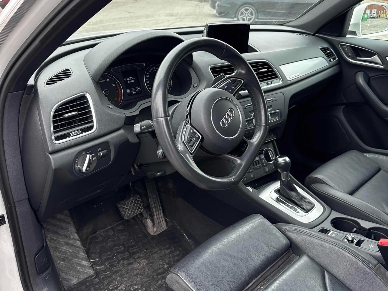 2018 Audi Q3 Progressiv S-LINE QUATTRO NAVI B.CAM PANO PARKASST NOACCIDENT Toronto ON