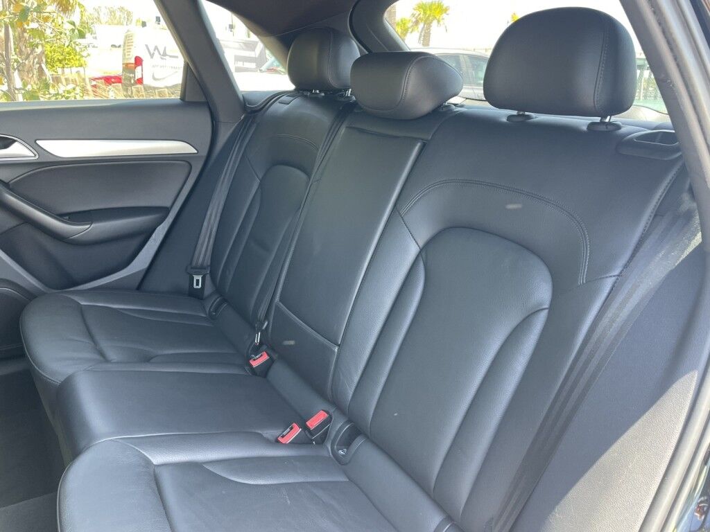 2018 Audi Q3 SPORT PREMIUM~SUNROOF~CRUISE CONTROL~NAVIGATION~ONLINE FINANCE AND SHIPPING AVAILABLE!!! Sarasota FL