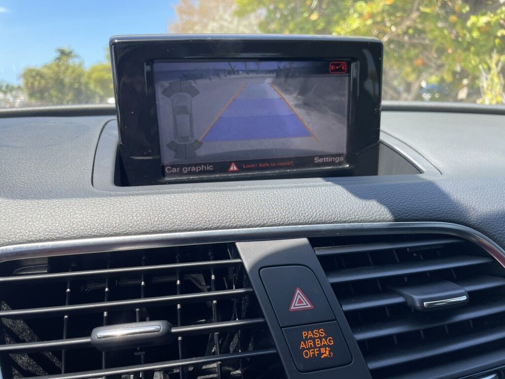 2018 Audi Q3 SPORT PREMIUM~SUNROOF~CRUISE CONTROL~NAVIGATION~ONLINE FINANCE AND SHIPPING AVAILABLE!!! Sarasota FL