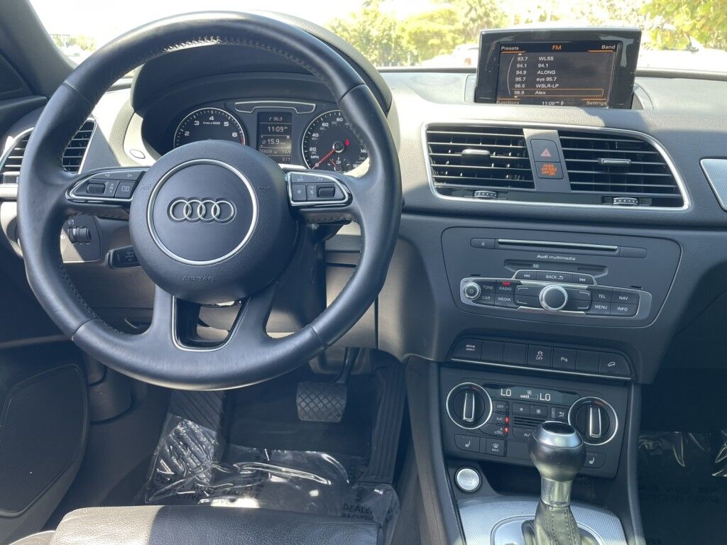 2018 Audi Q3 SPORT PREMIUM~SUNROOF~CRUISE CONTROL~NAVIGATION~ONLINE FINANCE AND SHIPPING AVAILABLE!!! Sarasota FL
