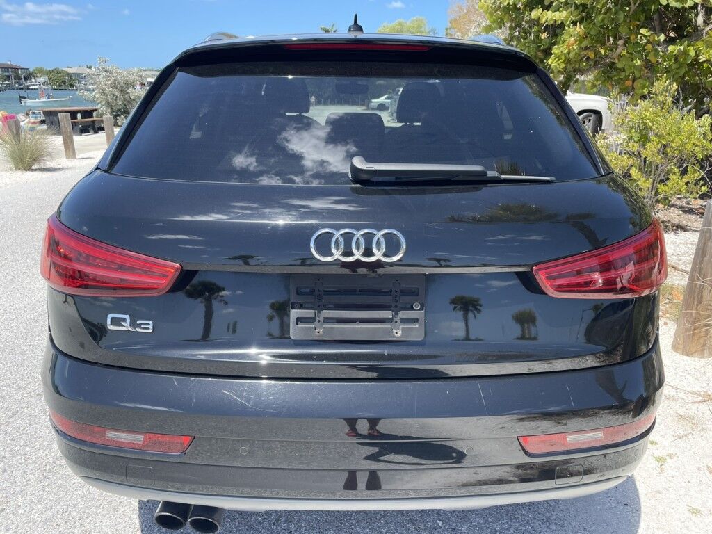 2018 Audi Q3 SPORT PREMIUM~SUNROOF~CRUISE CONTROL~NAVIGATION~ONLINE FINANCE AND SHIPPING AVAILABLE!!! Sarasota FL