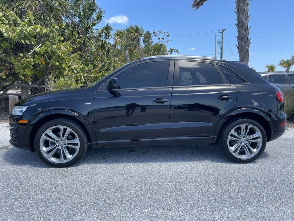2018 Audi Q3 SPORT PREMIUM~SUNROOF~CRUISE CONTROL~NAVIGATION~ONLINE FINANCE AND SHIPPING AVAILABLE!!!