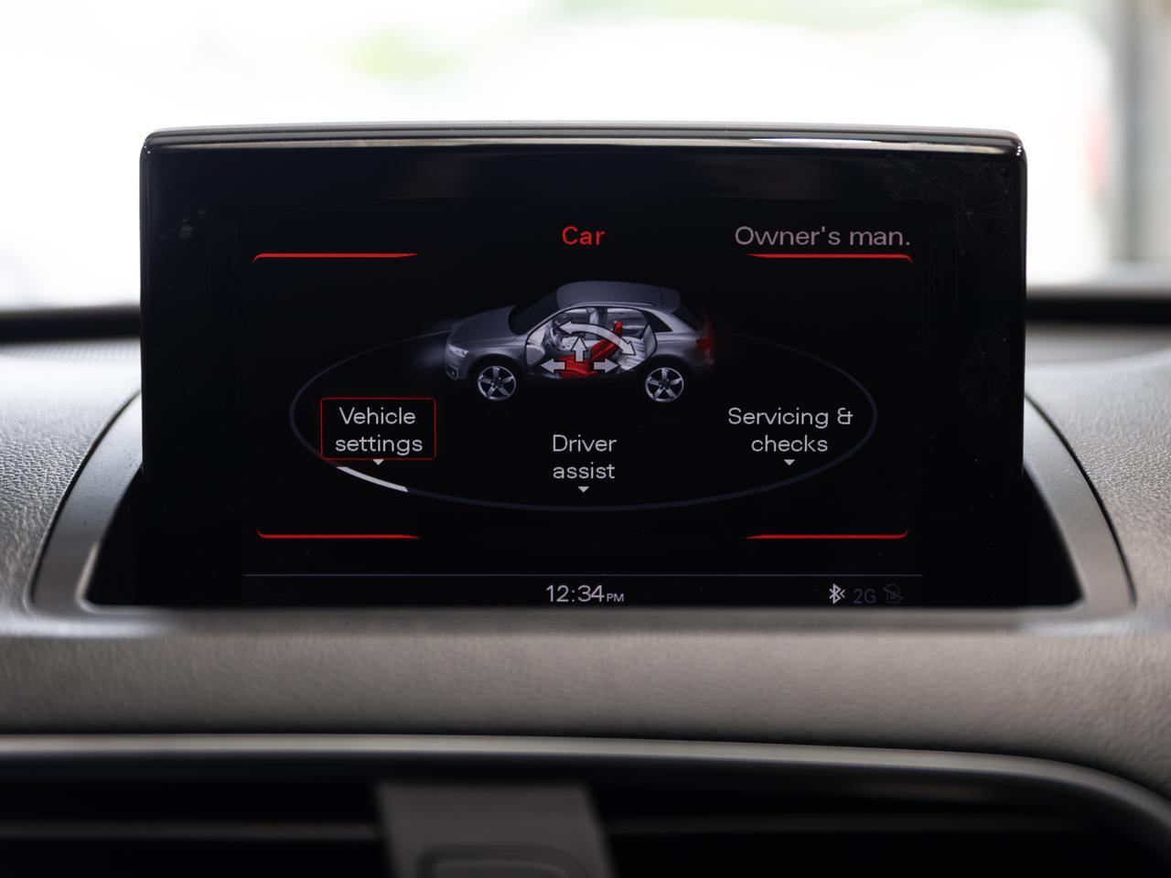 2018 Audi Q3 Sport Premium Plus AWD NAV Cranberry PA