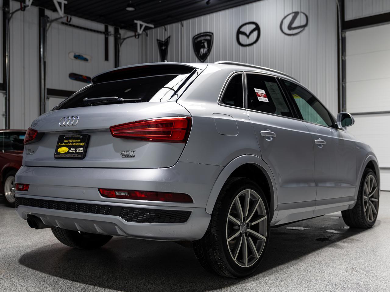 2018 Audi Q3 Sport Premium Plus AWD NAV Cranberry PA