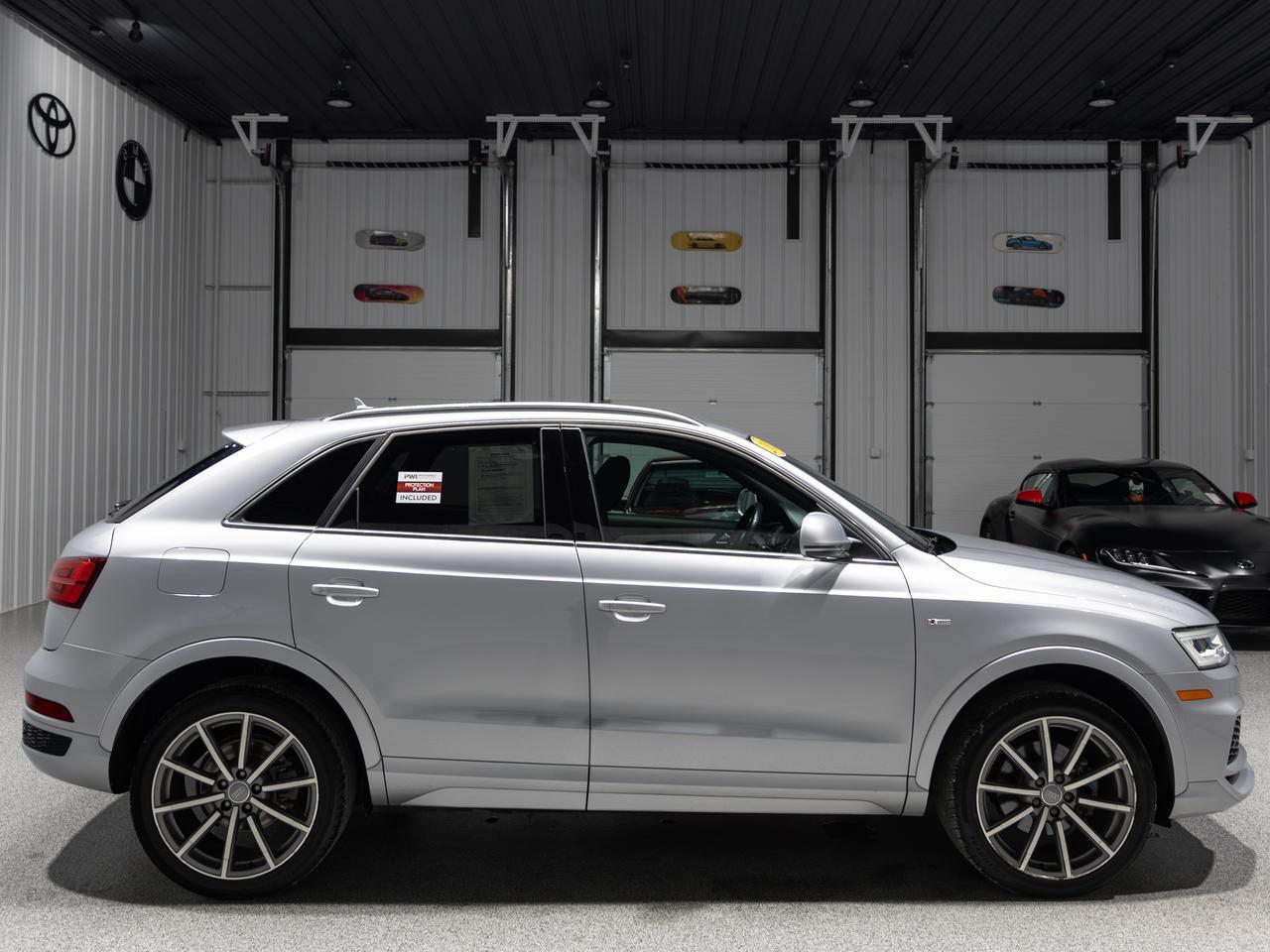 2018 Audi Q3 Sport Premium Plus AWD NAV Cranberry PA