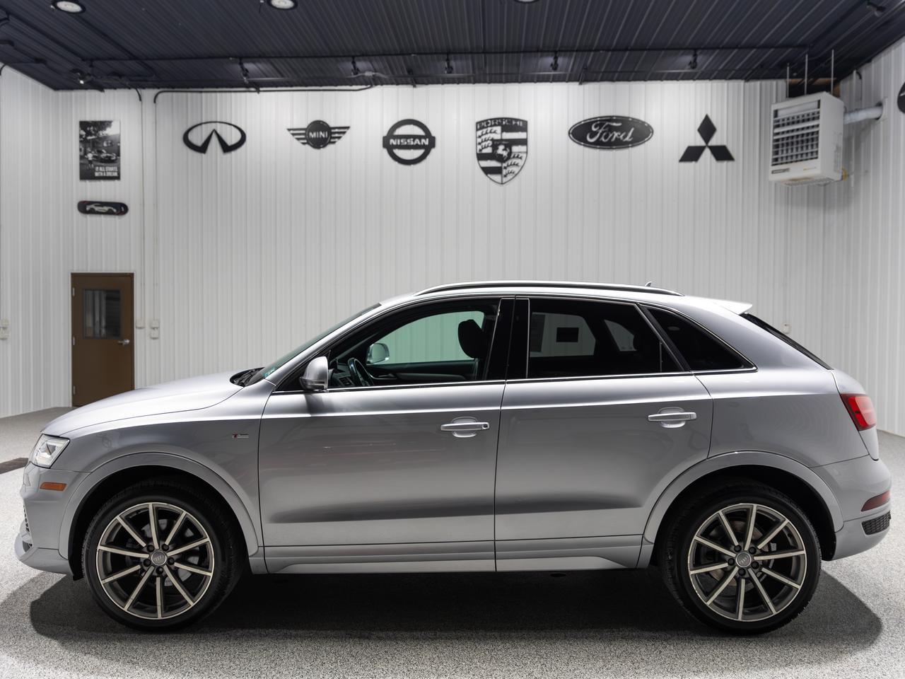 2018 Audi Q3 Sport Premium Plus AWD NAV Cranberry PA
