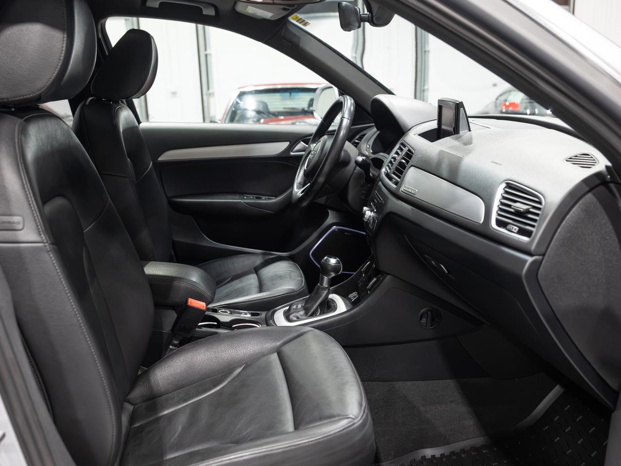 2018 Audi Q3 Sport Premium Plus AWD NAV Cranberry PA
