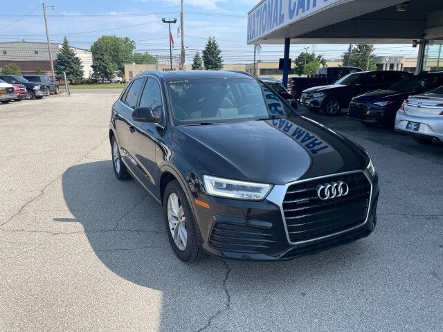 2018 Audi Q3 Sport Premium Plus Cleveland OH