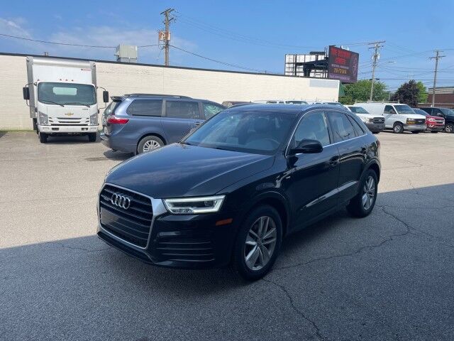 2018 Audi Q3
