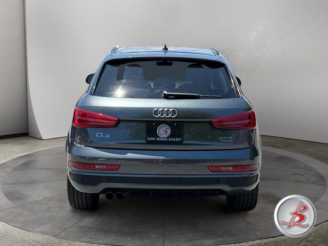 2018 Audi Q3 Sport Premium Plus Salt Lake City UT