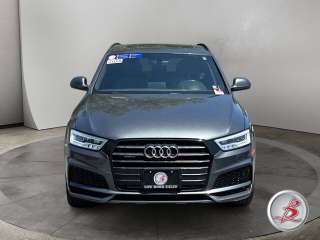 2018 Audi Q3 Sport Premium Plus Salt Lake City UT