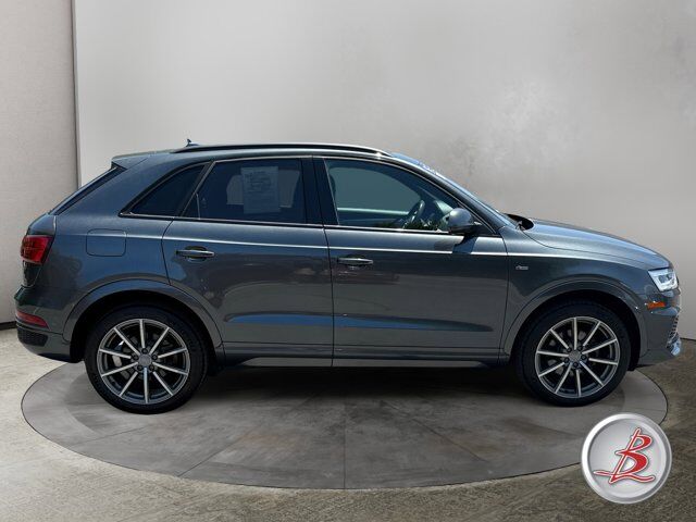 2018 Audi Q3 Sport Premium Plus Salt Lake City UT