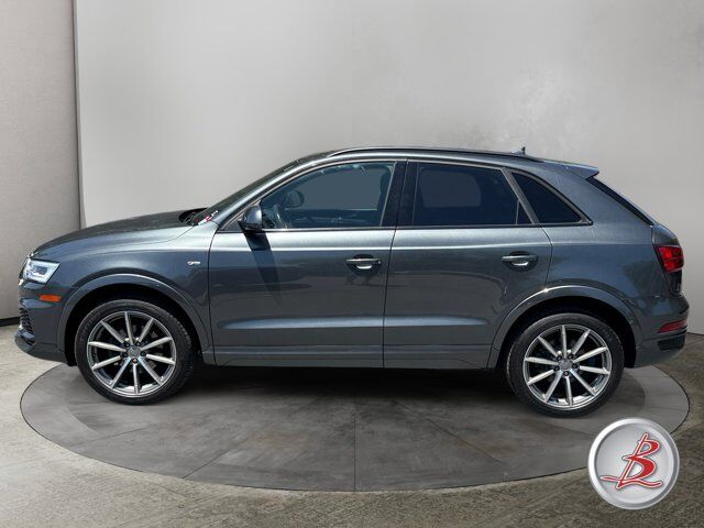 2018 Audi Q3 Sport Premium Plus Salt Lake City UT
