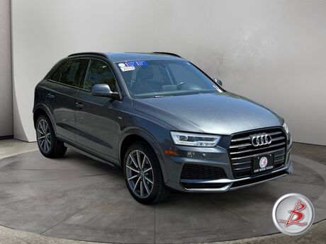 2018 Audi Q3 Sport Premium Plus Salt Lake City UT
