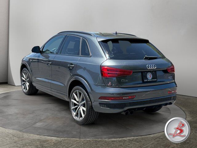 2018 Audi Q3 Sport Premium Plus Salt Lake City UT