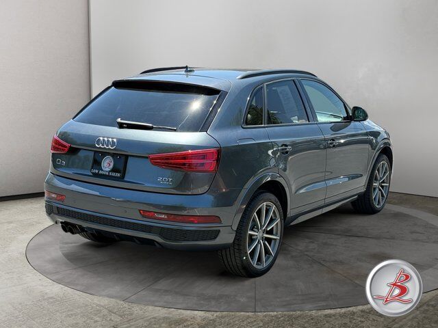 2018 Audi Q3 Sport Premium Plus Salt Lake City UT