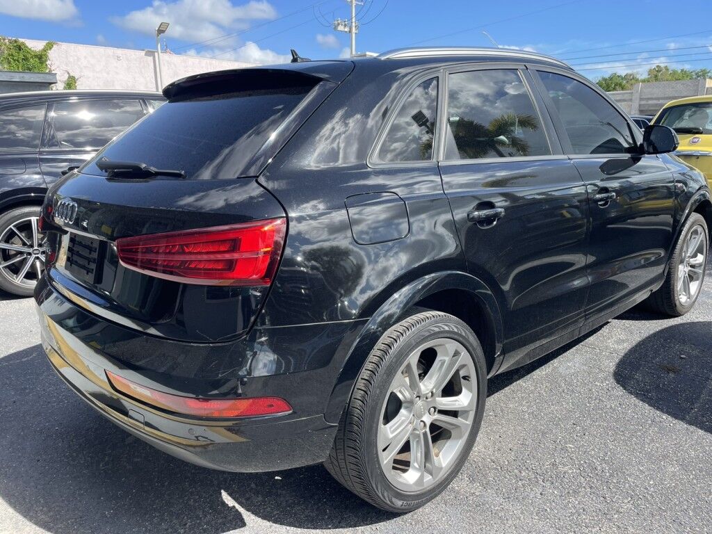 2018 Audi Q3 Sport Premium Sarasota FL