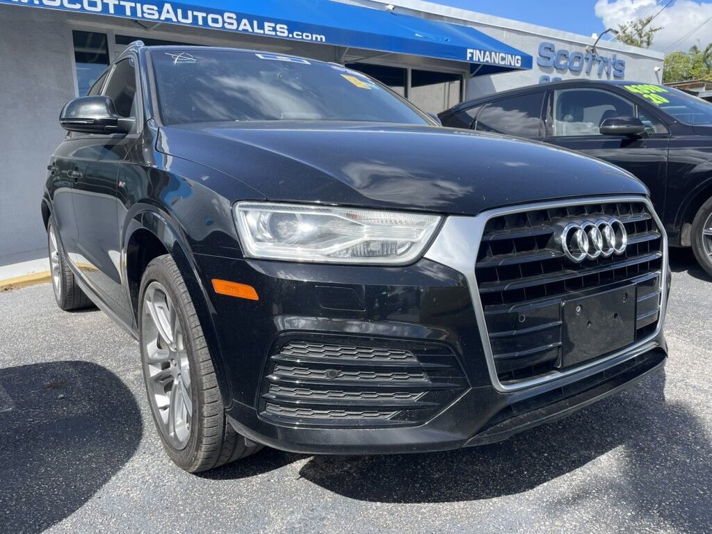 2018 Audi Q3