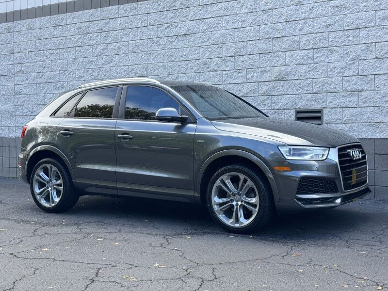 2018 Audi Q3 Sport Premium Willow Grove PA