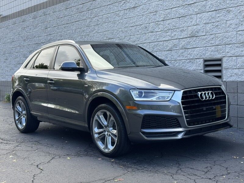 2018 Audi Q3 Sport Premium Willow Grove PA