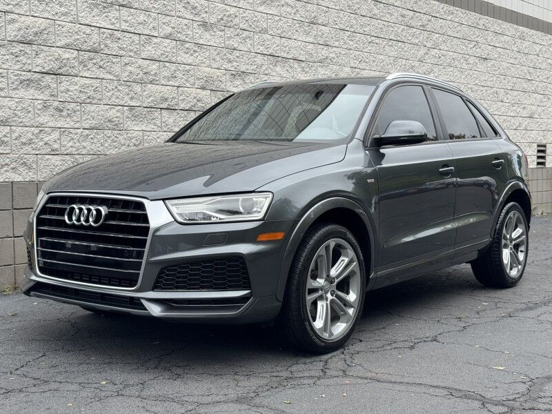 2018 Audi Q3 Sport Premium Willow Grove PA