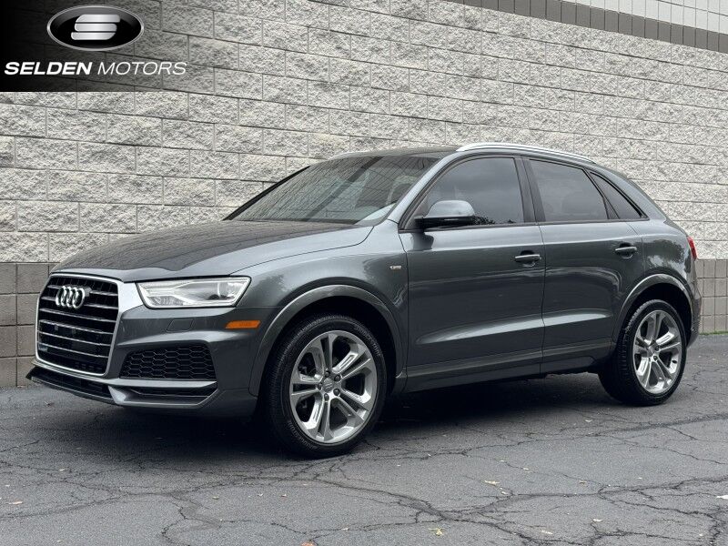 2018 Audi Q3 Sport Premium