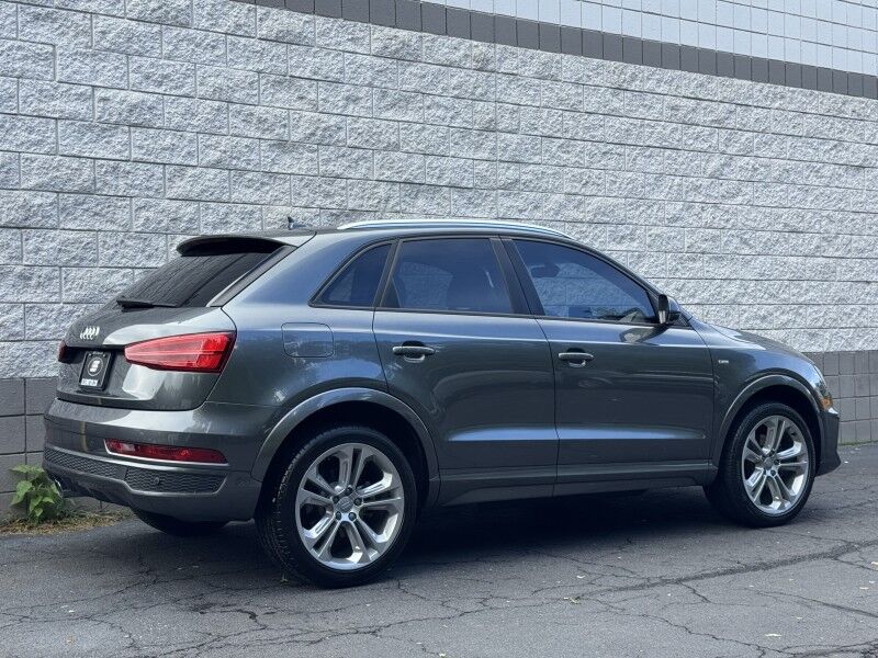 2018 Audi Q3 Sport Premium