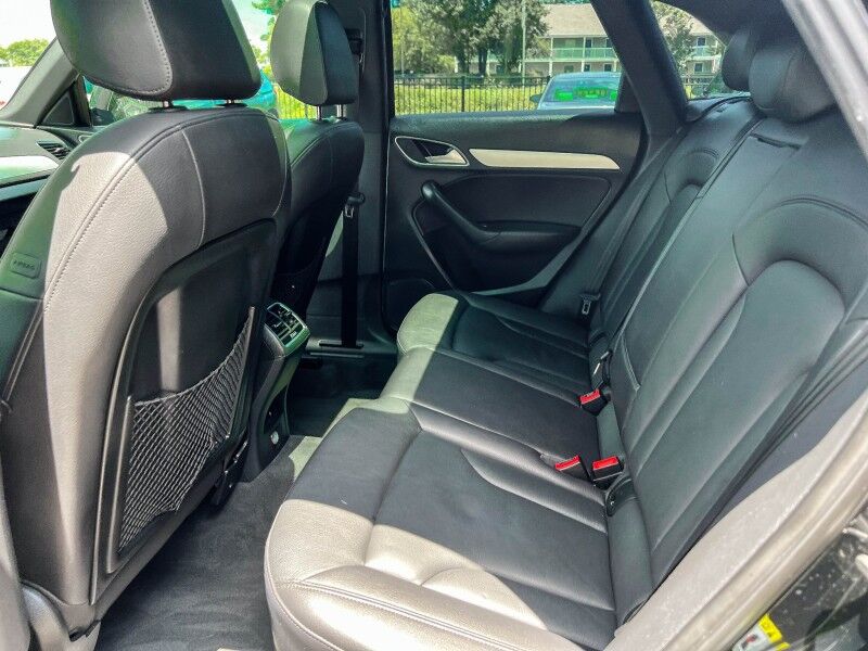 2018 Audi Q3 Sport Premium Wilmington NC