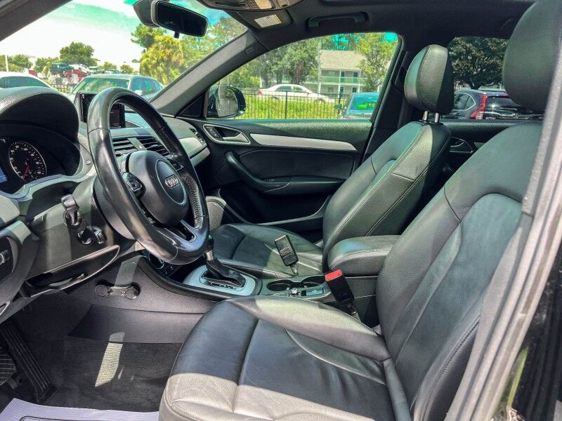 2018 Audi Q3 Sport Premium Wilmington NC