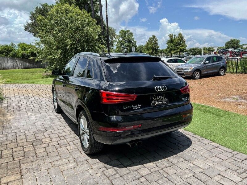 2018 Audi Q3 Sport Premium Wilmington NC