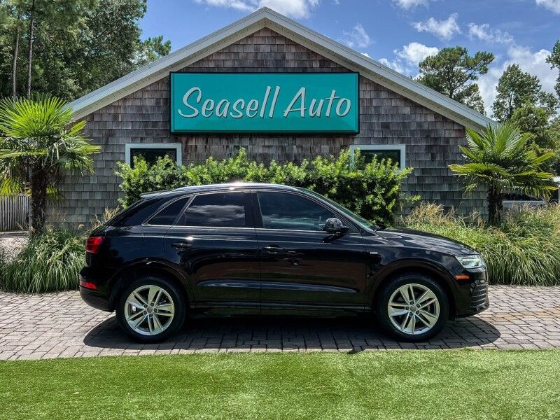 2018 Audi Q3 Sport Premium Wilmington NC