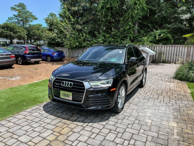 2018 Audi Q3 Sport Premium Wilmington NC