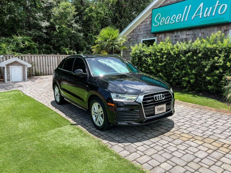2018 Audi Q3 Sport Premium Wilmington NC