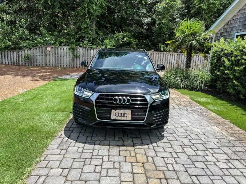 2018 Audi Q3 Sport Premium Wilmington NC