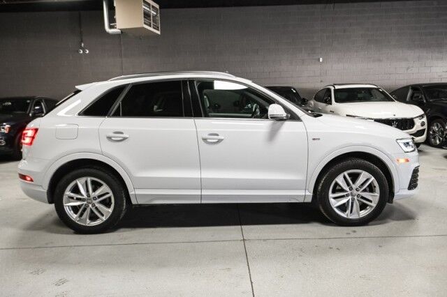 2018 Audi Q3 Sport Quattro Premium Plus 4dr SUV Chicago IL