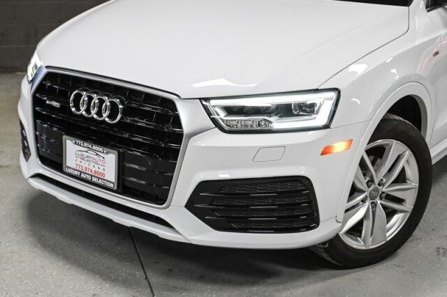2018 Audi Q3 Sport Quattro Premium Plus 4dr SUV Chicago IL