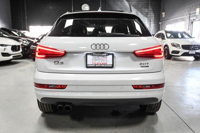 2018 Audi Q3 Sport Quattro Premium Plus 4dr SUV Chicago IL