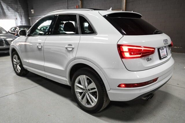 2018 Audi Q3 Sport Quattro Premium Plus 4dr SUV Chicago IL