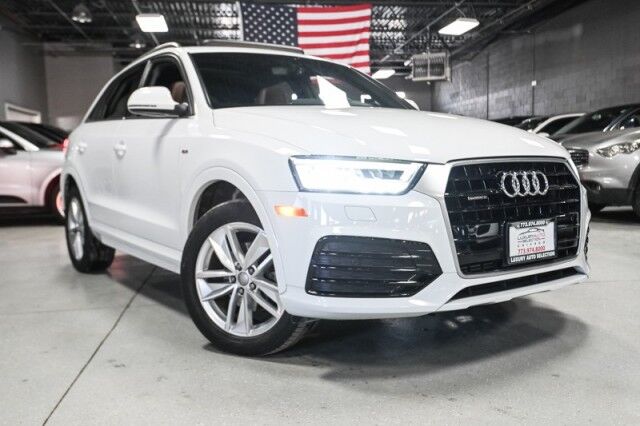 2018 Audi Q3 Sport Quattro Premium Plus 4dr SUV Chicago IL