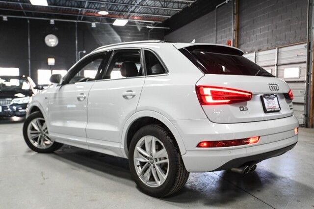 2018 Audi Q3 Sport Quattro Premium Plus 4dr SUV Chicago IL