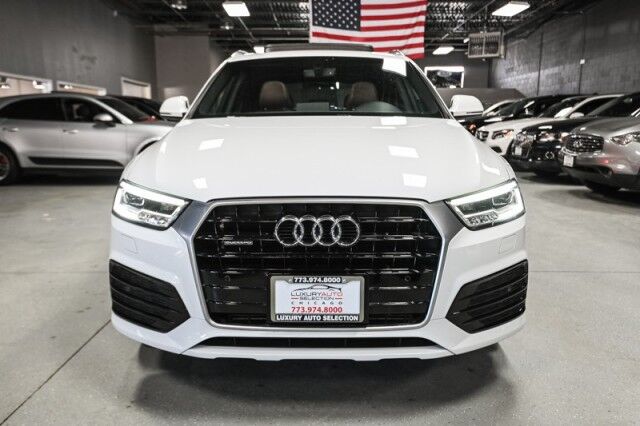 2018 Audi Q3 Sport Quattro Premium Plus 4dr SUV Chicago IL