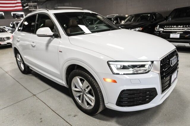2018 Audi Q3 Sport Quattro Premium Plus 4dr SUV Chicago IL