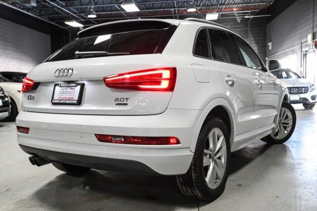 2018 Audi Q3 Sport Quattro Premium Plus 4dr SUV Chicago IL